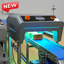 UV-Tunnel Surface Disinfection Machine for Food Factory